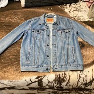 Levi denim jacket